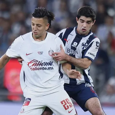La tabla de posiciones y de goleo tras el Rayados vs Chivas