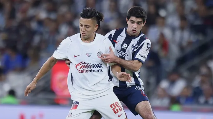 Tabla general y de goleo tras el Rayados vs Chivas