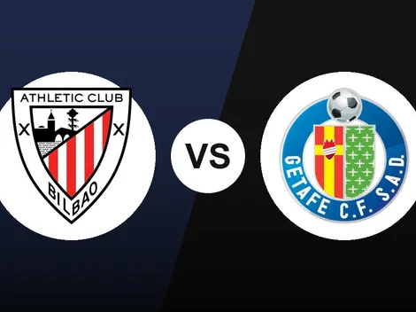 Alineaciones de Athletic Bilbao y Getafe por la LaLiga: formaciones confirmadas
