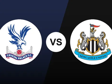 Crystal Palace vs. Newcastle: horario y dónde ver en vivo y online en México, por la jornada 8 de la Premier League