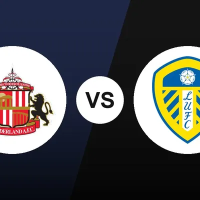 Sunderland vs. Leeds en vivo: dónde ver por TV y streaming online, por la jornada 8 de la Premier League