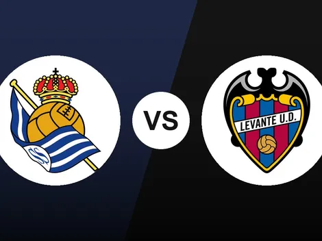 Alineaciones de Real Sociedad y Levante por la LaLiga: formaciones confirmadas