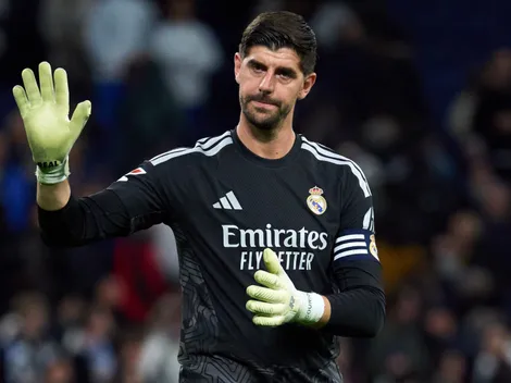 ¿Por qúe no juega Thibaut Courtois en el Barcelona vs. Real Madrid?