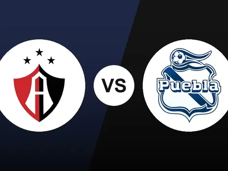 Atlas vs. Puebla: horario y dónde ver en vivo y online en México, por la jornada 14 de la Liga MX