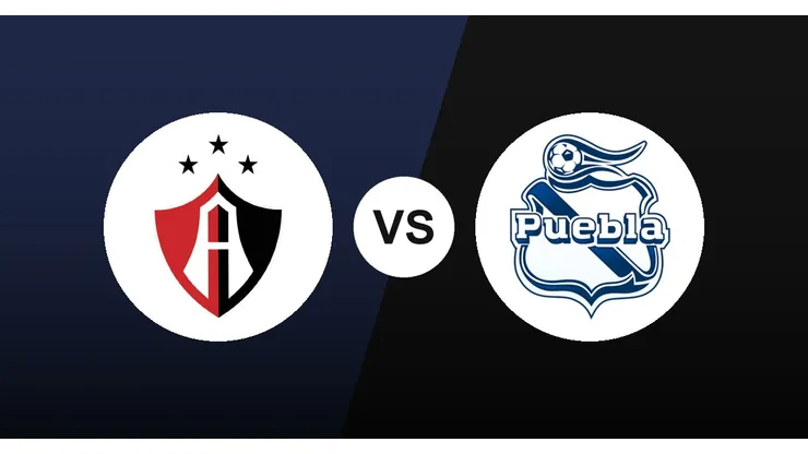 Atlas vs. Puebla, Liga MX