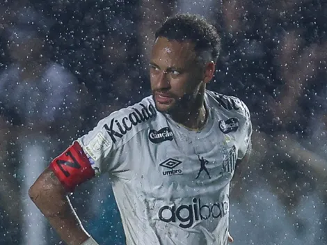Neymar tras su expulsión: "Le di la oportunidad a un idiota de hacerse notar"