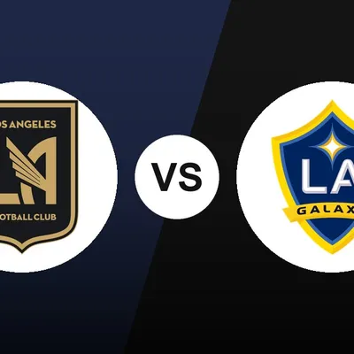 Alineaciones de LAFC y LA Galaxy por la MLS: formaciones probables