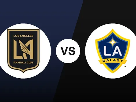 LAFC vs. LA Galaxy en vivo: dónde ver por TV y streaming online, por la jornada 32 de la MLS