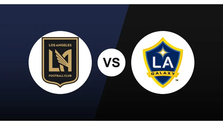 LAFC vs. LA Galaxy, MLS