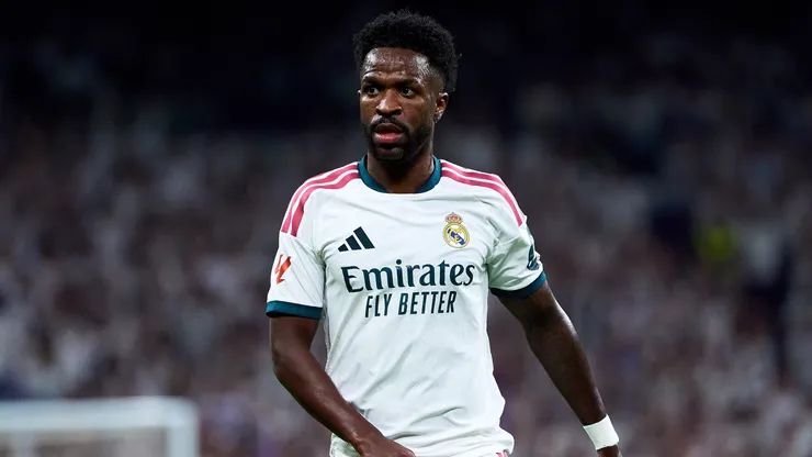 Vinícius Jr. no estará presente en Real Madrid vs. Barcelona.
