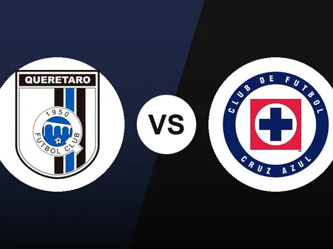 Querétaro vs. Cruz Azul en vivo: dónde ver por TV y streaming online, por la jornada 14 de la Liga MX