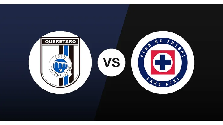 Queretaro vs. Cruz Azul, Liga MX