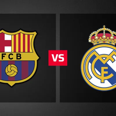Dónde ver EN VIVO Barcelona vs. Real Madrid: TV y streaming