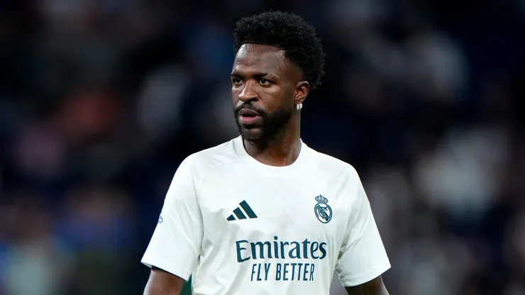 Vinícius Júnior será la ausencia de mayor renombre en el Real Madrid.