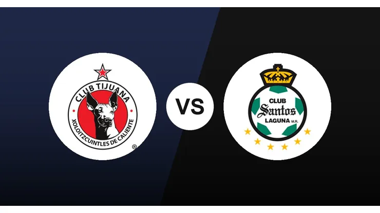 Tijuana de Caliente vs. Santos Laguna, Liga MX