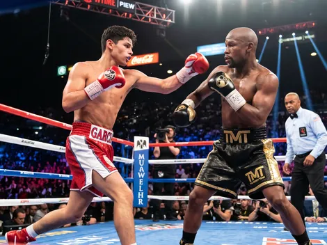 Confirman pelea entre Floyd Mayweather vs. Ryan García: ¿Real o mentira?