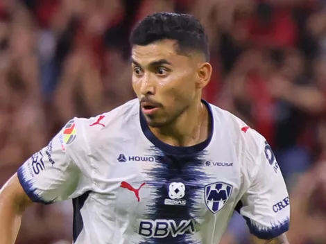 Rayados de Monterrey apelará la tarjeta roja de Orbelín Pineda