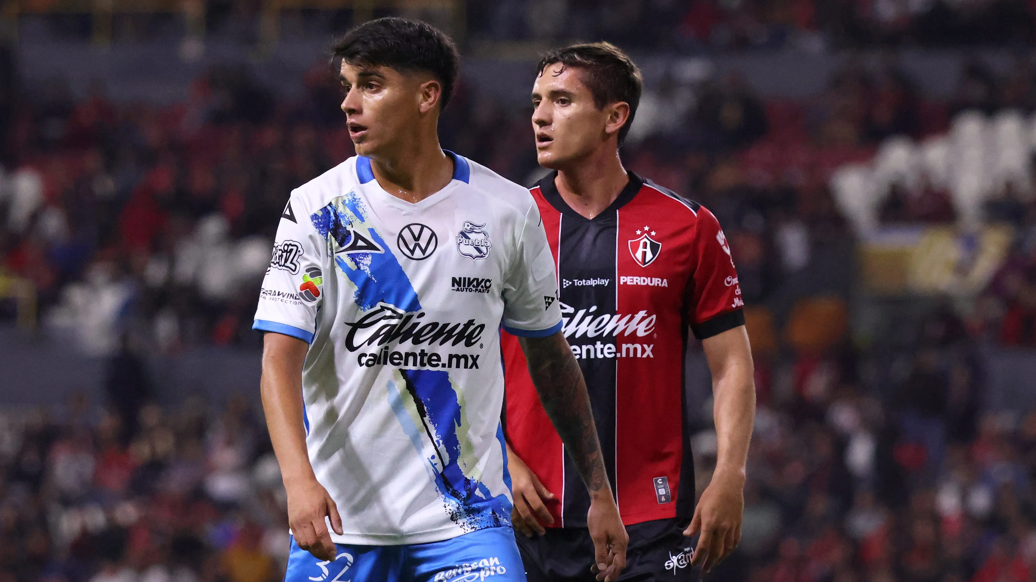 Atlas y Puebla se reencuentran por Liga MX [Foto: Getty]
