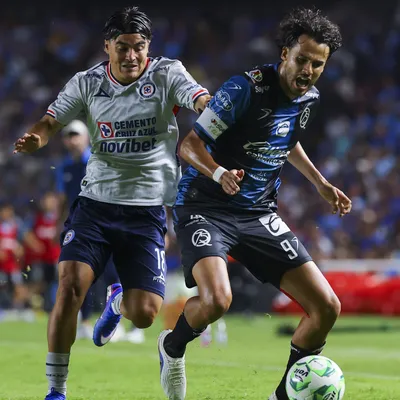¿Querétaro vs. Cruz Azul va por TV abierta? Qué canal transmite el juego del Apertura 2026
