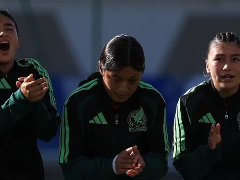 México vs Nigeria: Dónde ver los 8vos del Mundial Femenil Sub17