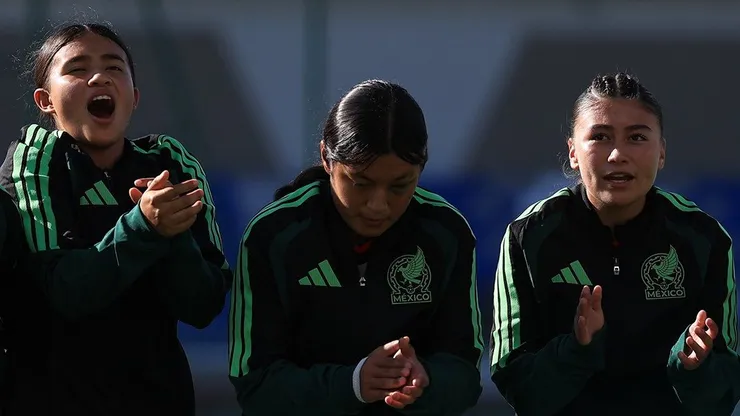 México vs Nigeria: Dónde ver los 8vos del Mundial Femenil Sub17