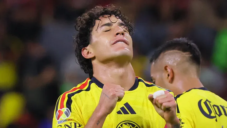 Zendejas, afuera del equipo ante los Tuzos.
