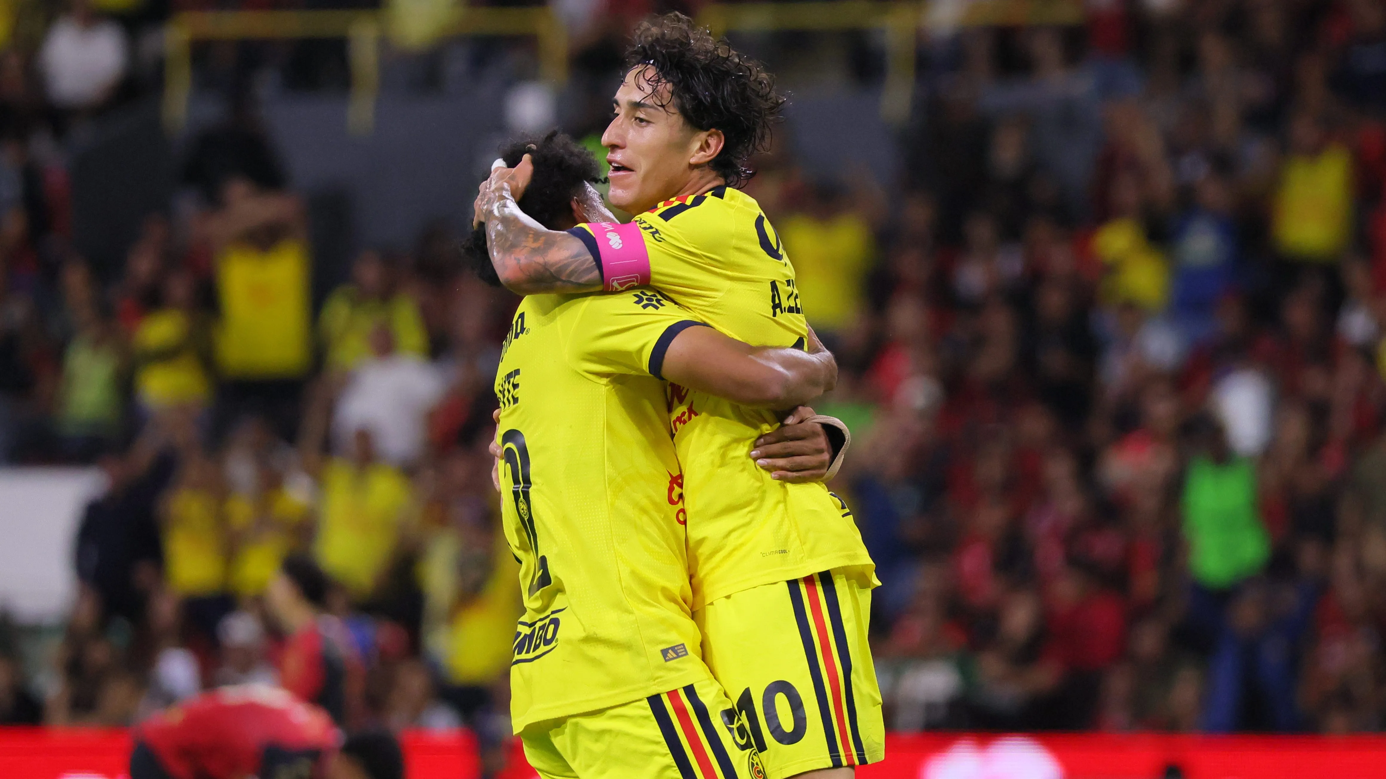 América no tendrá disponible a Zendejas [Foto: Getty]