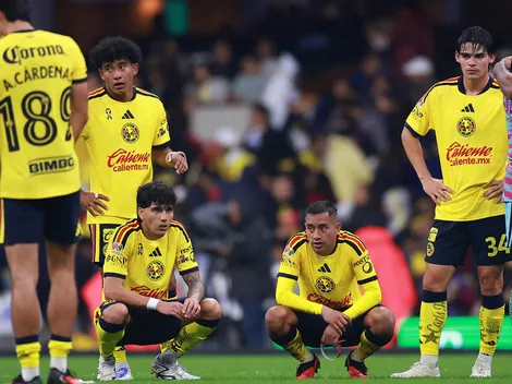 ¿Lo quieren fuera? El 'sentenciado' de la afición del América en la caída ante Pachuca