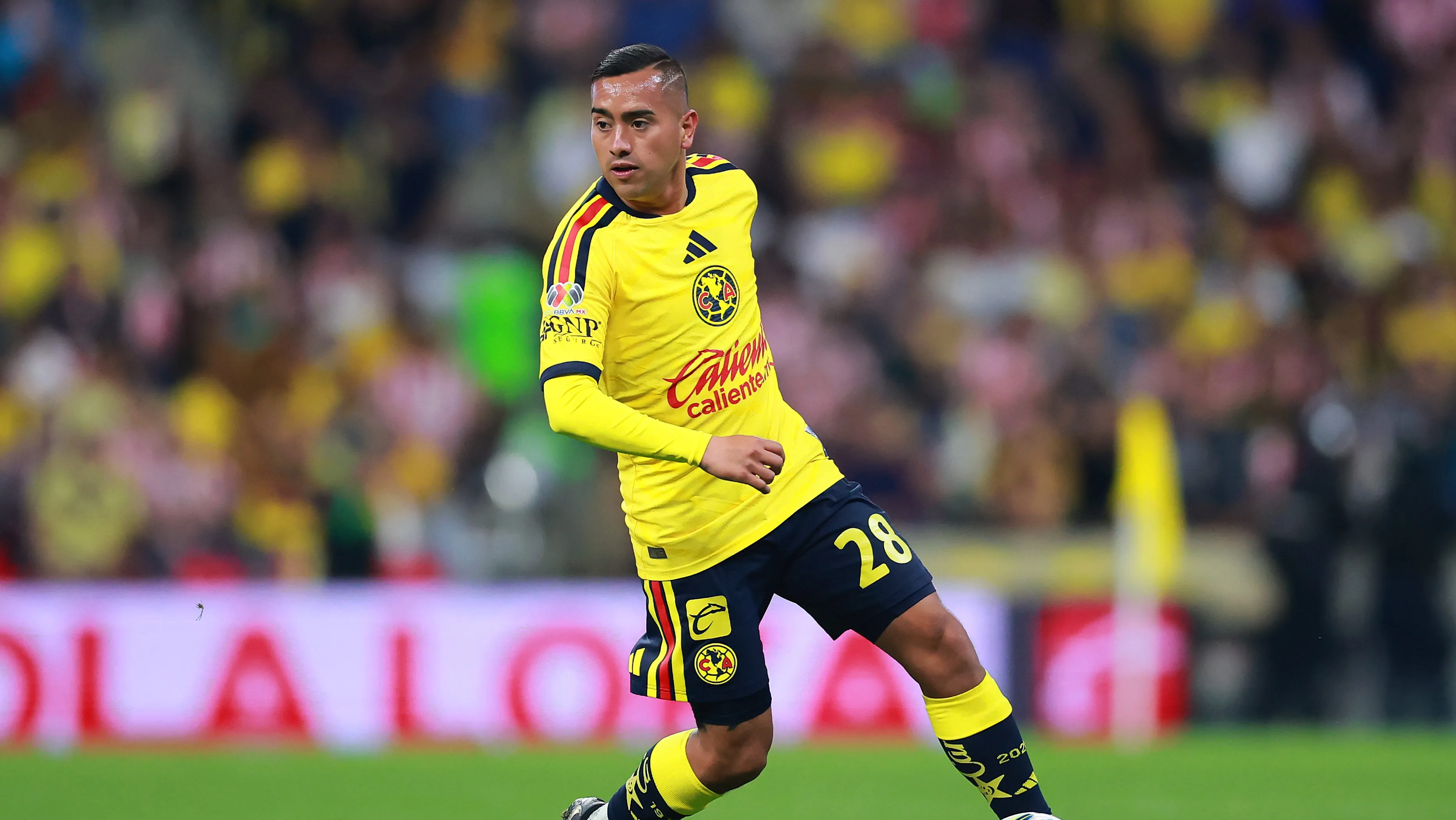 Érick Sánchez, apuntado por los fans [Foto: Getty]