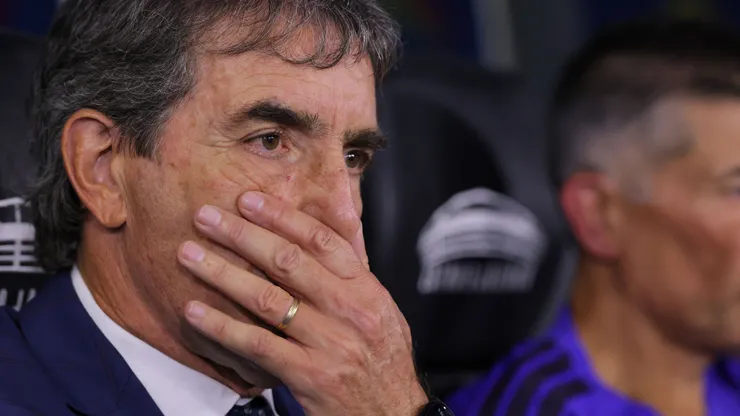 Los culpables de la derrota según Almada