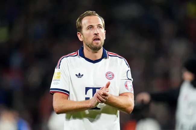 Harry Kane ganará el Balón de Oro 2026 según la Inteligencia Artificial (Getty Images)