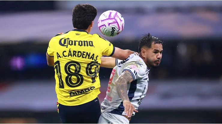 Tabla de la regla de menores de la Liga MX.