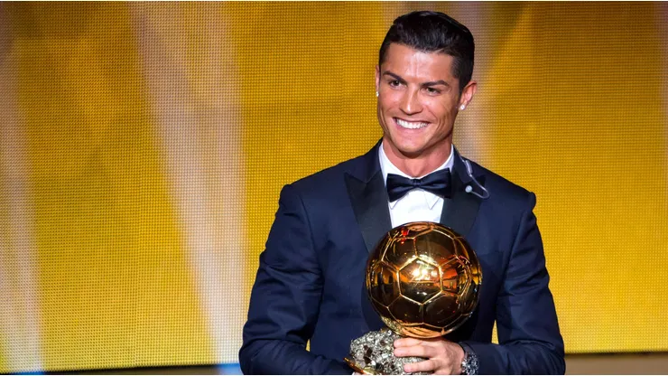 El portugués no fue nominado para la gala.