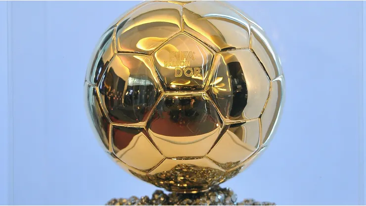Se retrasa la gala del Balón de Oro 2026.
