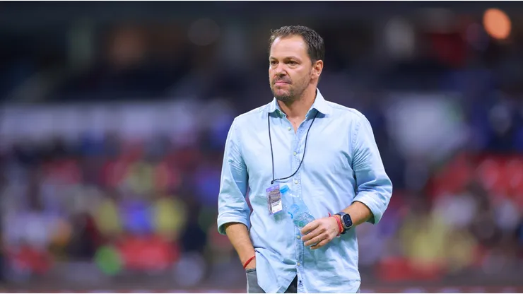 Santiago Baños elige el próximo fichaje del América.