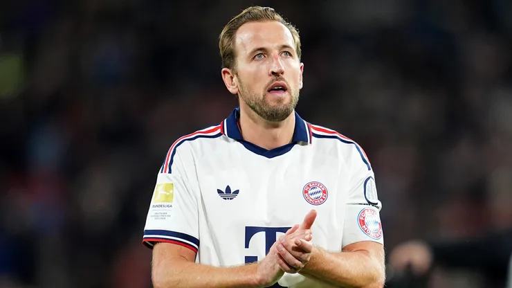 Harry Kane lidera la lista de 30 en el Balón de Oro 2026.