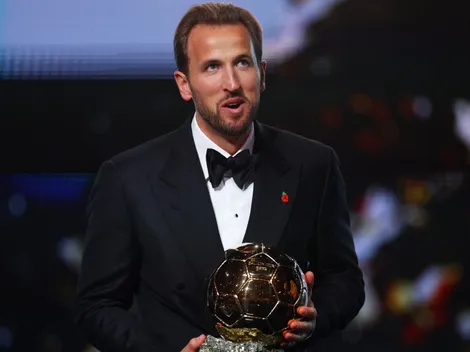 Así quedaron las posiciones finales del Balón de Oro 2026 con Harry Kane como ganador