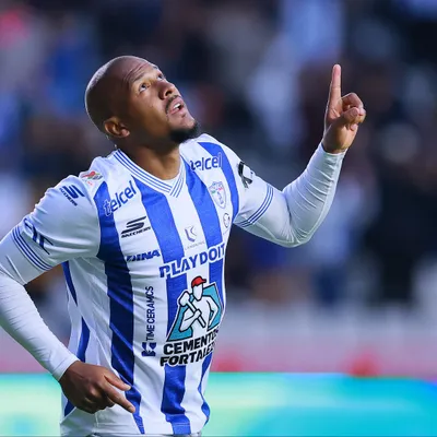 ¿Salomón Rondón podría perder el campeonato de goleo?