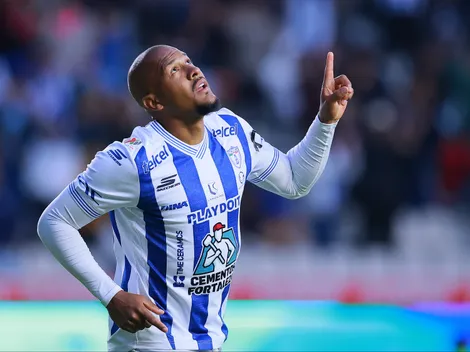¿Salomón Rondón podría perder el campeonato de goleo?