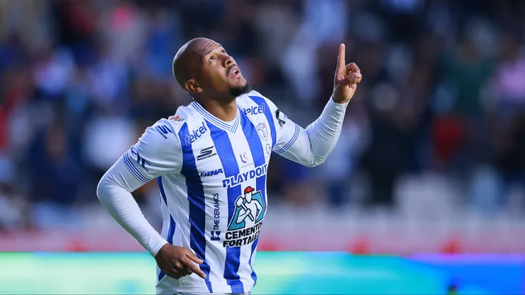 ¿Salomón Rondón podría perder el campeonato de goleo?