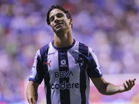 Óliver Torres renueva con Rayados de Monterrey