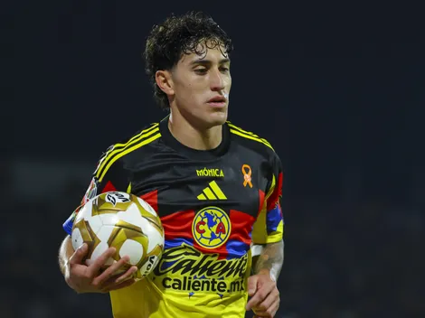 ¿Alejandro Zendejas jugará el América vs Xolos?