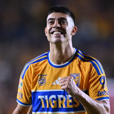 Ni América, ni Cruz Azul: Esto decidió Tigres con Juan Brunetta