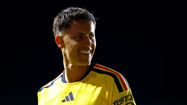 Brian Rodríguez, una de las figuras del América