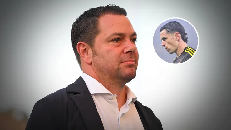 Santiago Baños habló el posible regreso de Álvaro Fidalgo