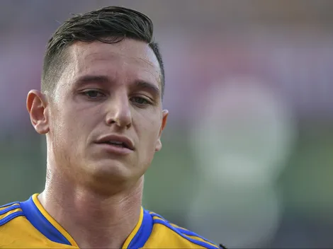 Florian Thauvin "borra" a Tigres de su carrera