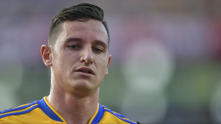 Florian Thauvin "borra" a Tigres de su carrera