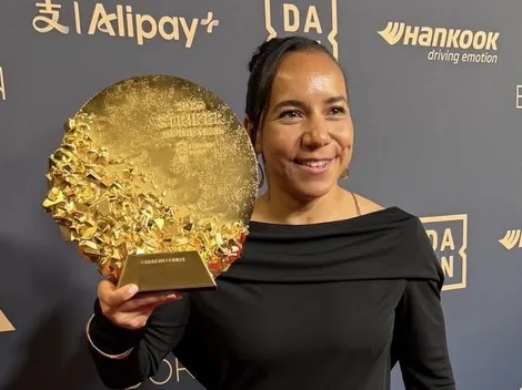 ¿Por qué no se hizo oficial el premio a Charlyn Corral previo al Balón de Oro?
