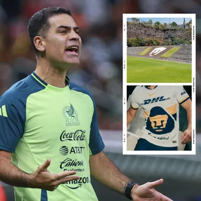 Orgullo de CU: el canterano de Pumas que Rafa Márquez citaría para noviembre