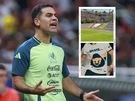 Orgullo de CU: el canterano de Pumas que Rafa Márquez citaría para noviembre